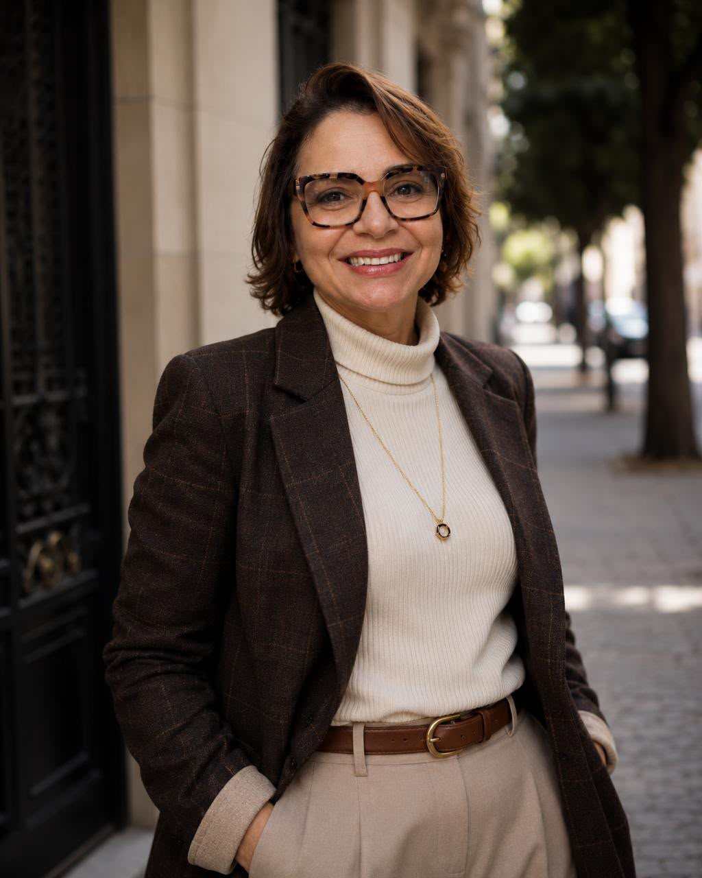 Retrato de Carla Ferreira, professor da Formação em Psicanálise Clínica e Pneumapsicanálise da AEP